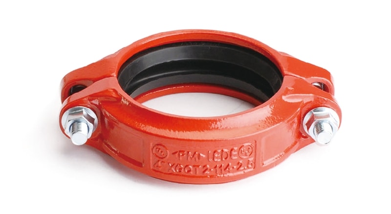 Муфта гибкая стандартная XGQT2